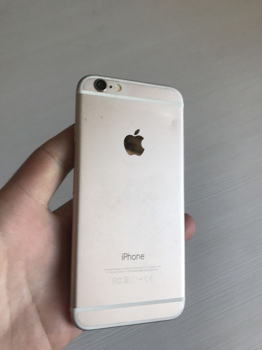 iPhone 6, 16gb, iCloud unlocked
