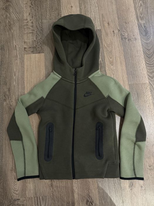 Кофта Nike tech fleece