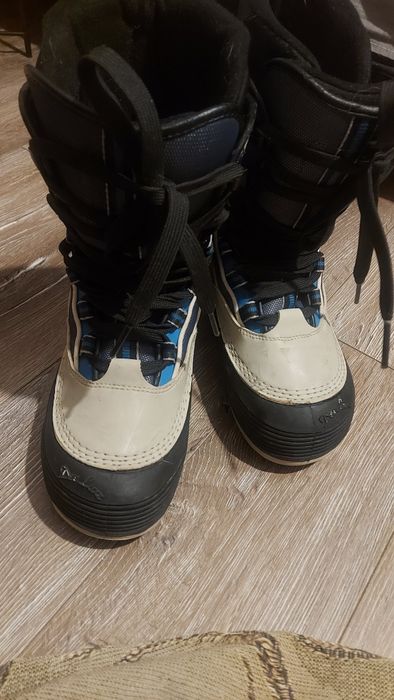 Ботинки для сноуборда 39р.
