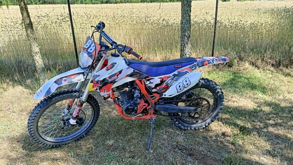 xmotos 250 xb88 w Twojej okolicy? Sprawdź kategorię Motoryzacja
