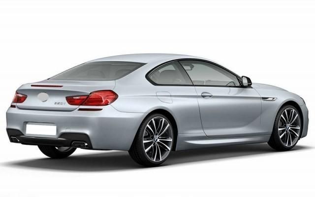 Ponteiras de Escape Bmw Série 6 F06 F12 F13 (2012 a 2018)