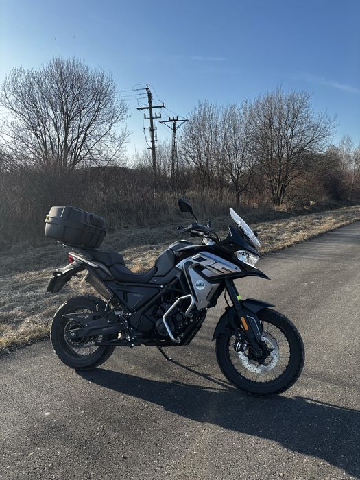 Voge 650 dsx 2023 rok Turystyczne enduro