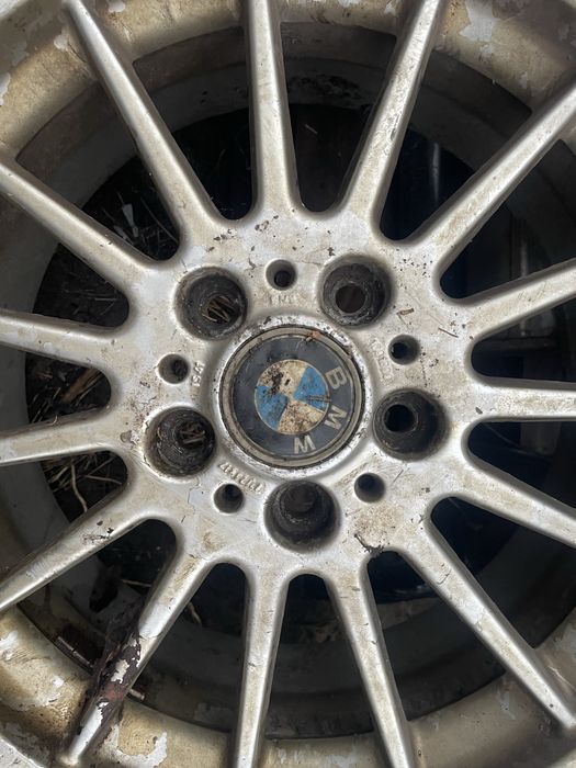 Felgi bmw styling 32 z3, m3 e36 7,5j 8,5j r17