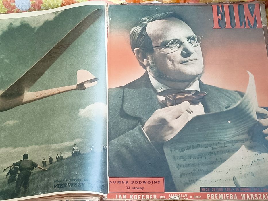 1950r. Rocznik czasopisma Film