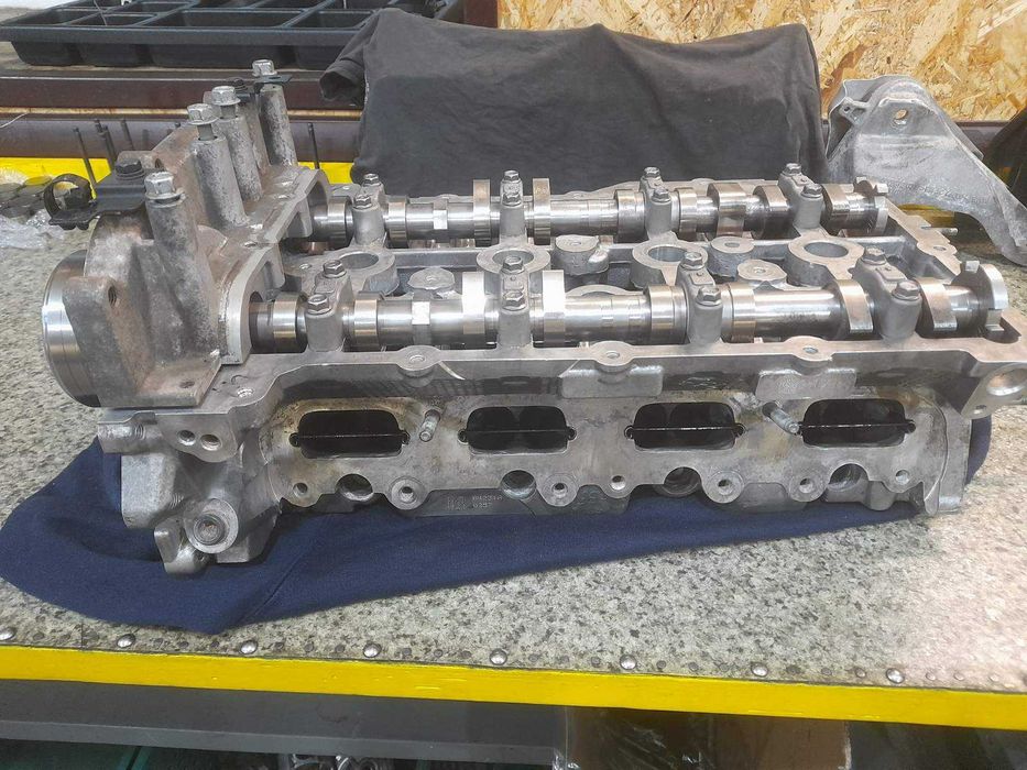 Головка блока цилиндров Hyundai/Kia g4kj 2,4gdi 221002GGB0