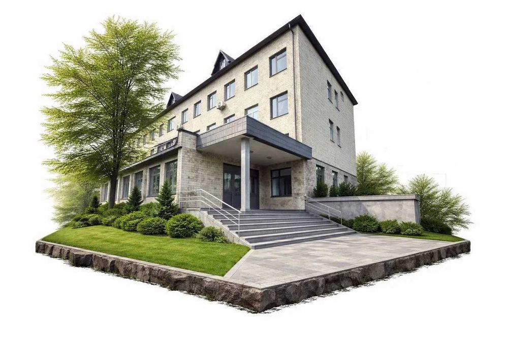 Оренда фасадного виробничого приміщення під ремонт 554,3 м2 м. Київ БЕЗ КОМІСІЇ!!!