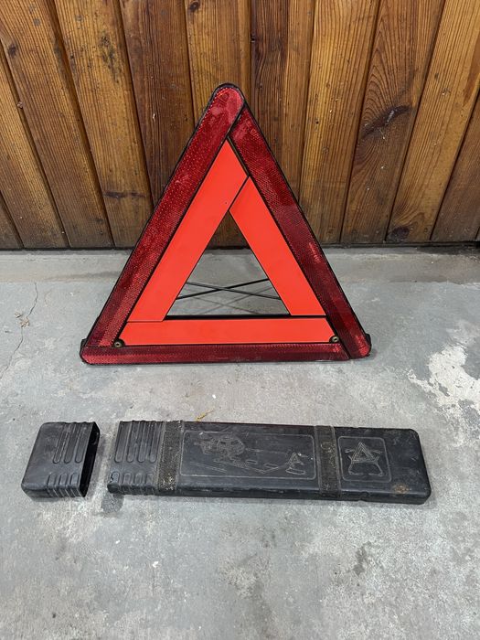 Знак Аварийной остановки Новый