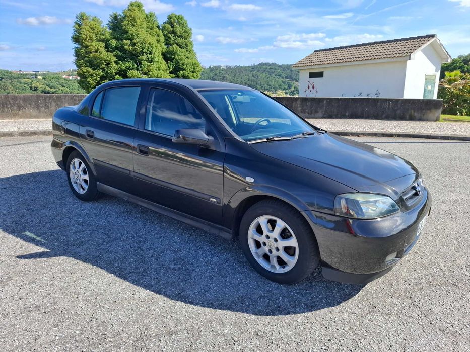 Opel Astra 2.0 100cv