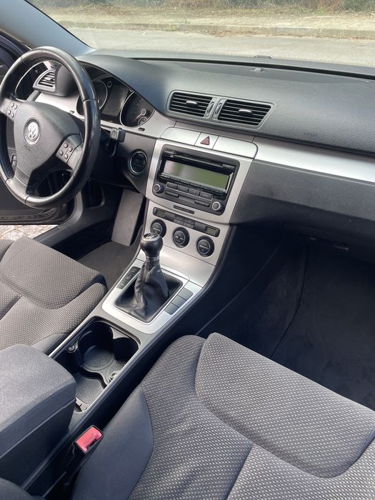 Vw passat variant 140cv