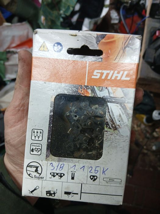 Łańcuch do piły spalinowej stihl