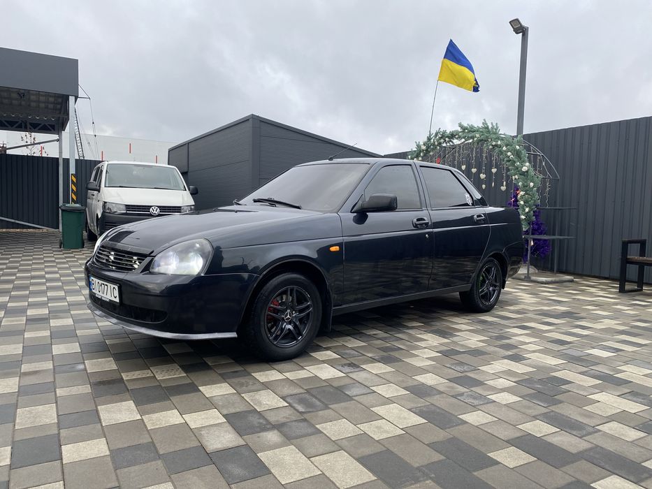 Приора/Priora 2170