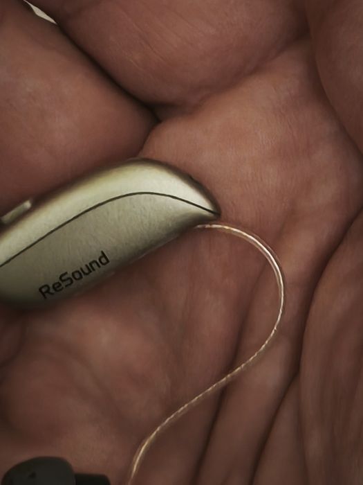aparelho auditivo ReSound