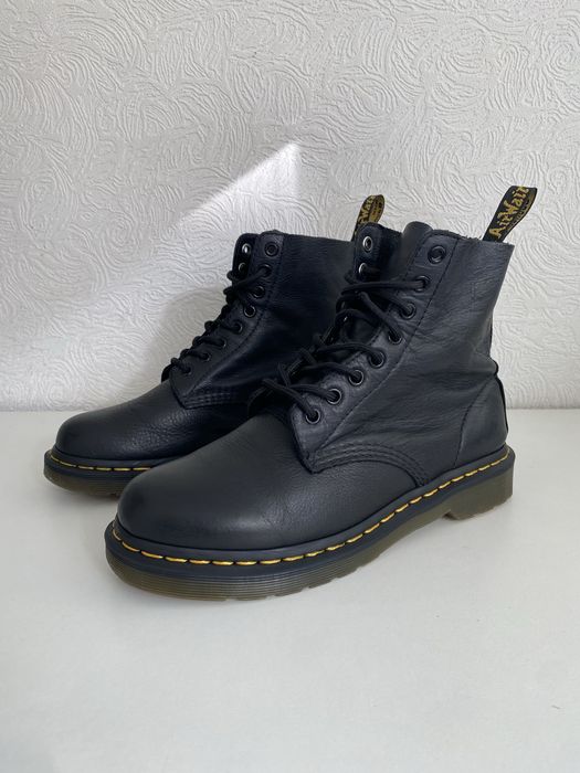 Ботинки кожаные Dr Martens Оригинал Размер 39 - 25 см