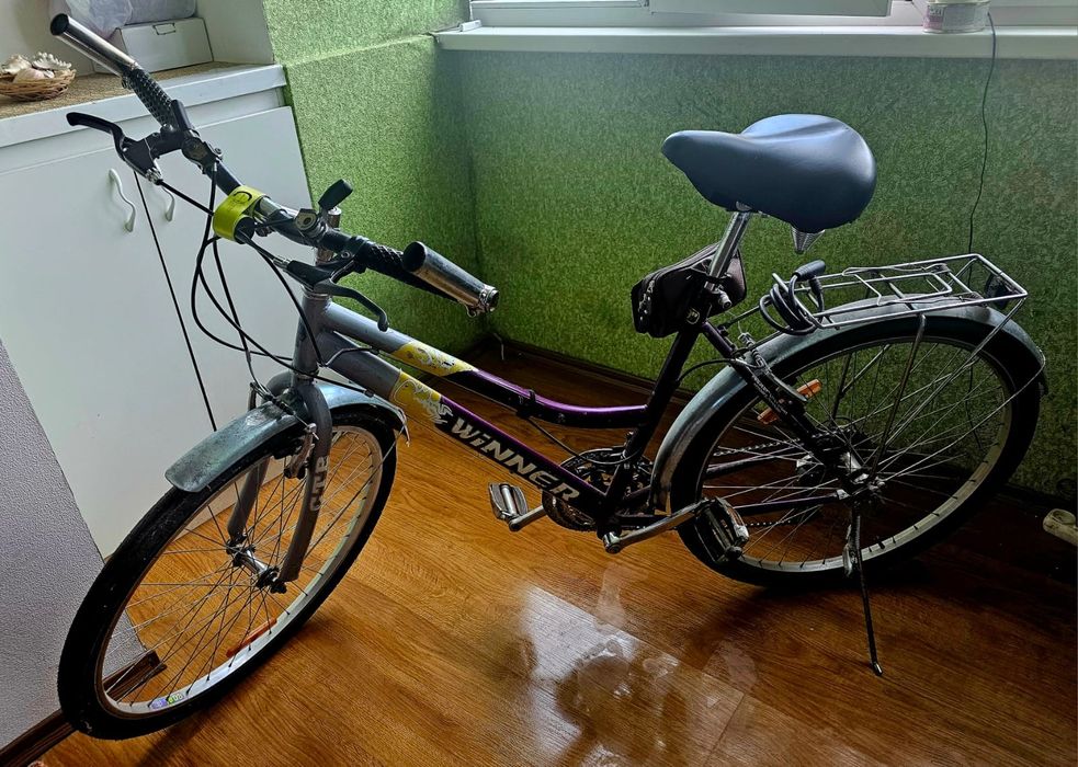 Продам велосипед