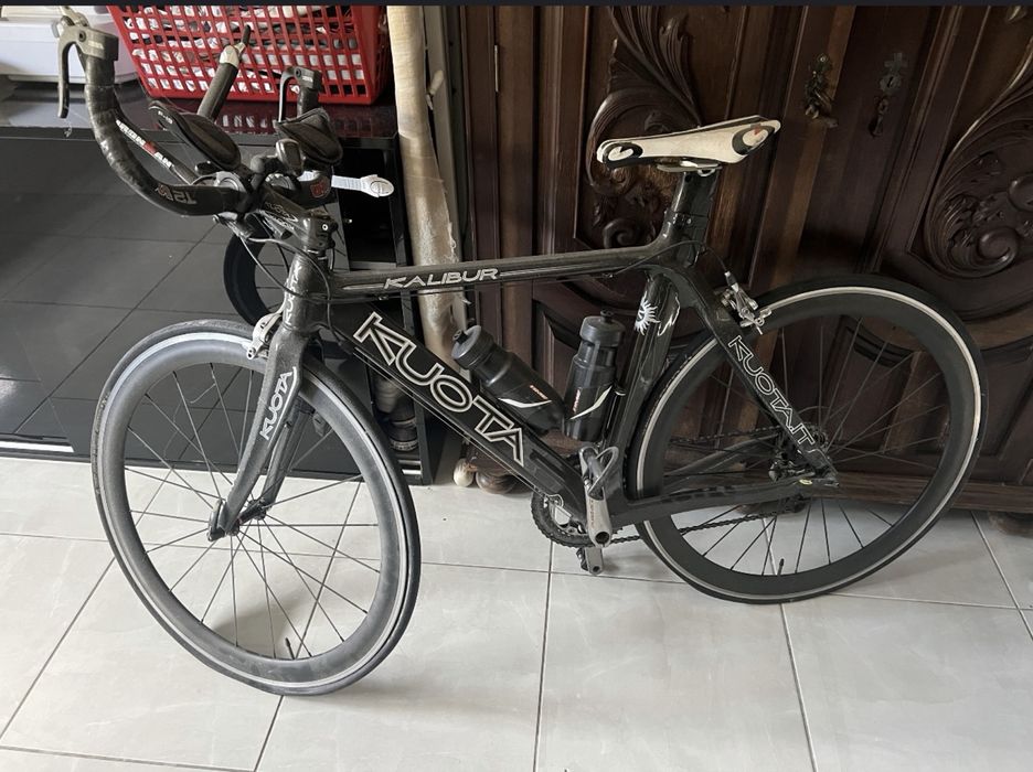 Bicicleta kuota