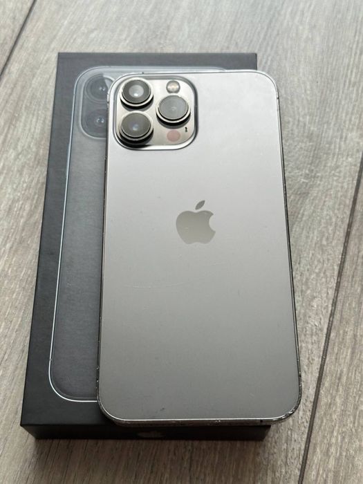 Iphone 13 Pro max 128GB NEVERLOCK