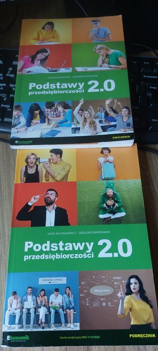 Podstawy przedsiębiorczości 2.0