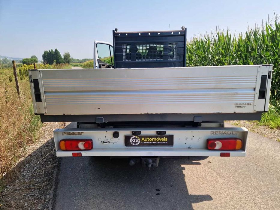 RENAULT MA STER 2.3 CDTI 125CV