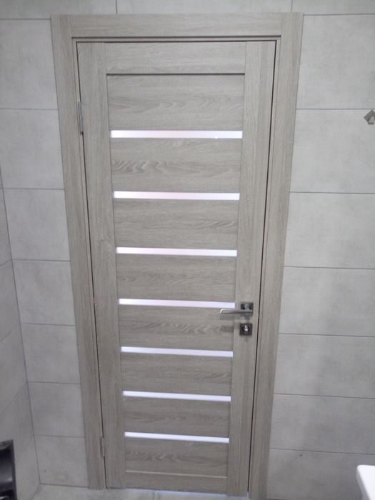 Установка,монтаж вхідних і міжкімнатних дверей