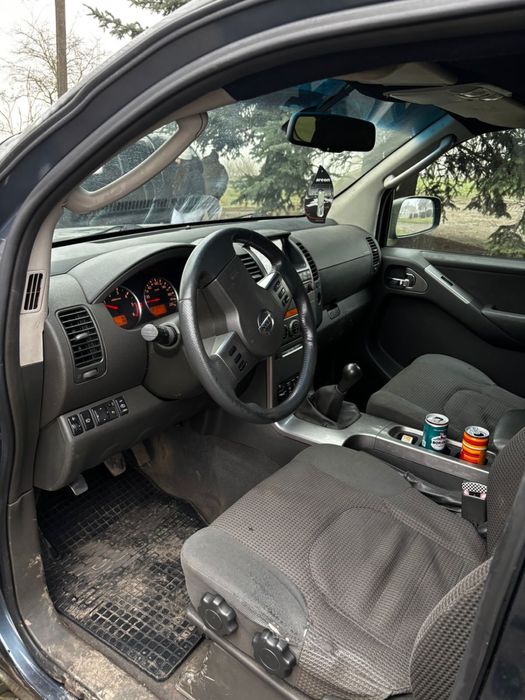 Продам Nissan Pathfinder 2.5 D