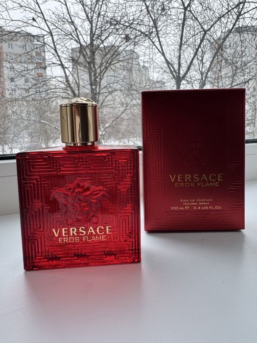 Парфум Versace Eros Flame