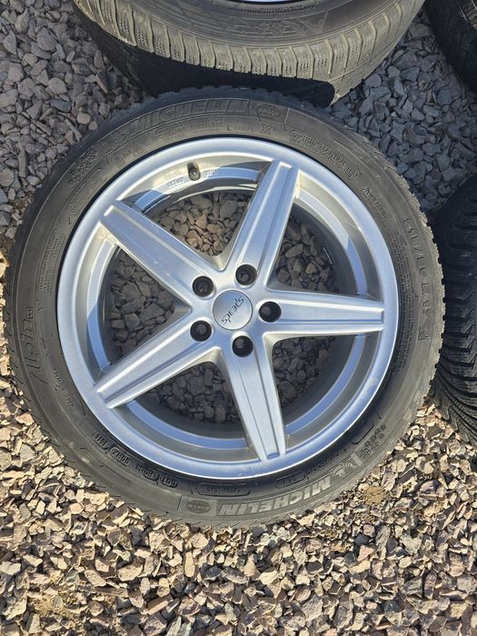 Alufelgi 5x108 Ford 215.55.17 Zima