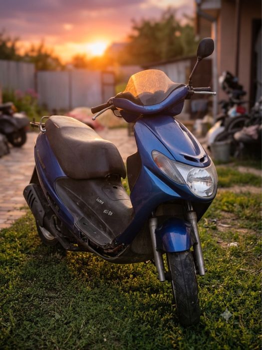 Suzuki Adress 110cc