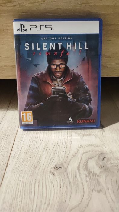 Silent hill Townhall ps5