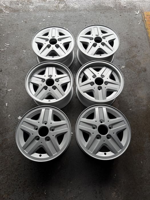 Диски ATS R15 5 130 Dia 84,1 7J Et 63 Склад Осокорки RLX