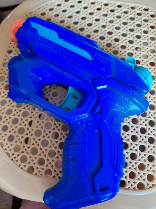 Іграшка пістолет-водомет Nerf оригинал