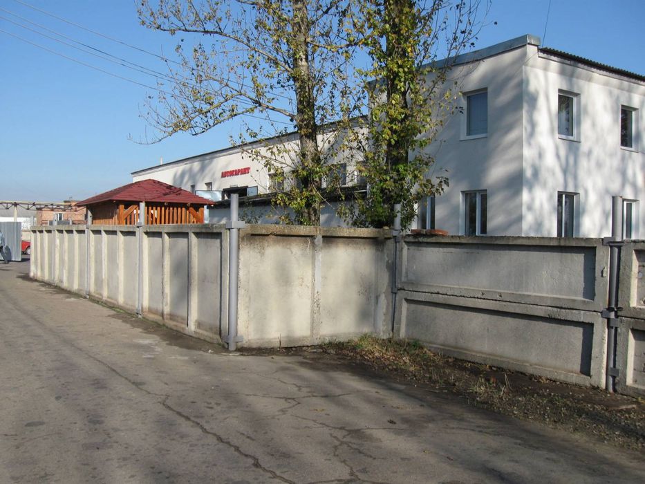 Виробничо-складське приміщення