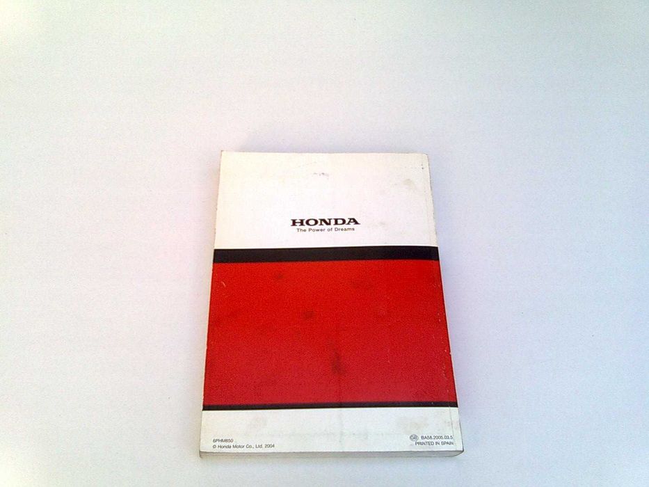 Manual Técnico Oficial Honda TRX 250 TM-TE