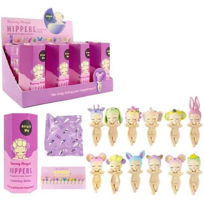 Sonny Angel Original - Caixa Surpresa SELADA ENTREGA GRÁTIS