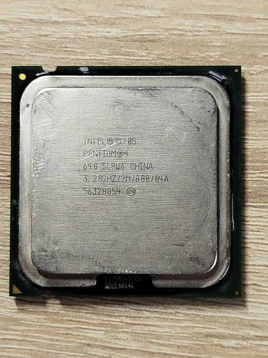 Процессор INTEL CORE I3