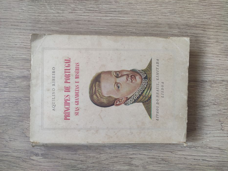 Book - Princes of Portugal: Their Greatness and Miseries64283832441729120