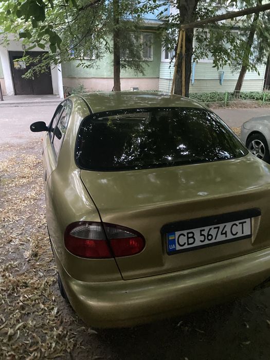 Daewoo Lanos 1.5 поляк