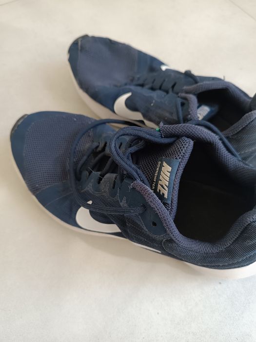 Nike na podwórko buty