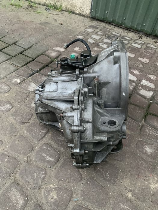 КПП, 2.3 DCI, PF6. Рено Майстер. Renault Master