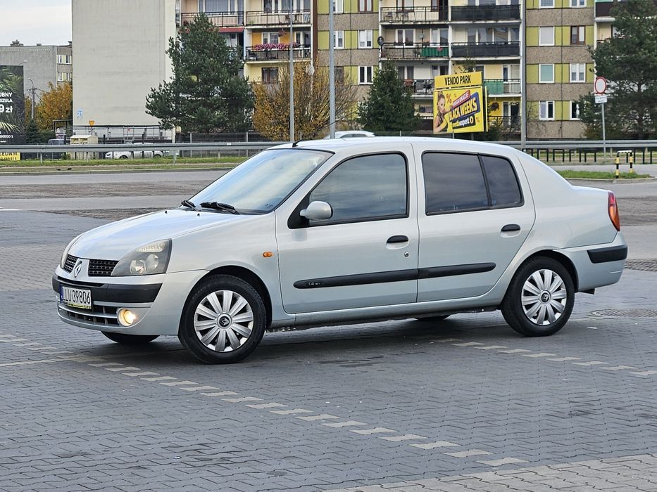 Renault Thalia