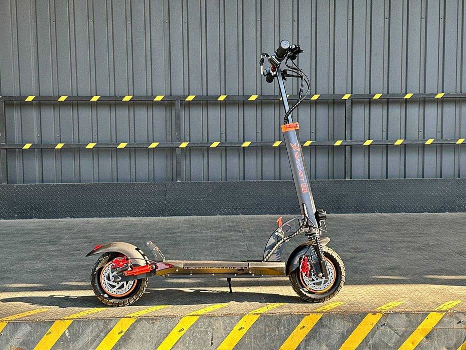 ‼️Электросамокат / Електросамокат X-BOOST-001 48V15AH 800W / Потужний