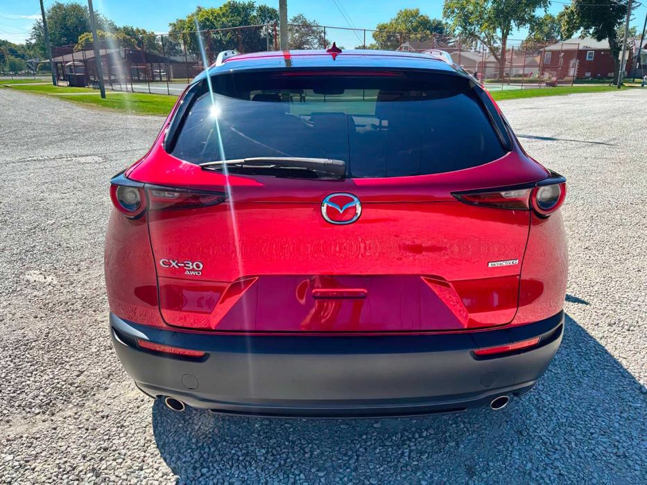 Mazda CX-30      2021