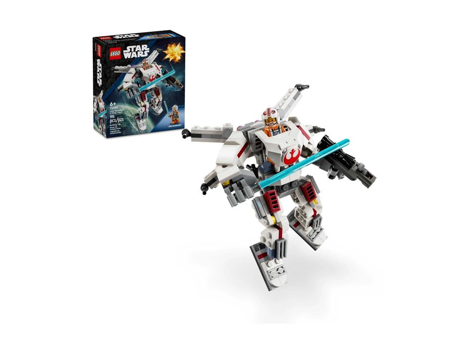 Dla Ciebie wszystko - lego star wars x wing - w kategorii Klocki