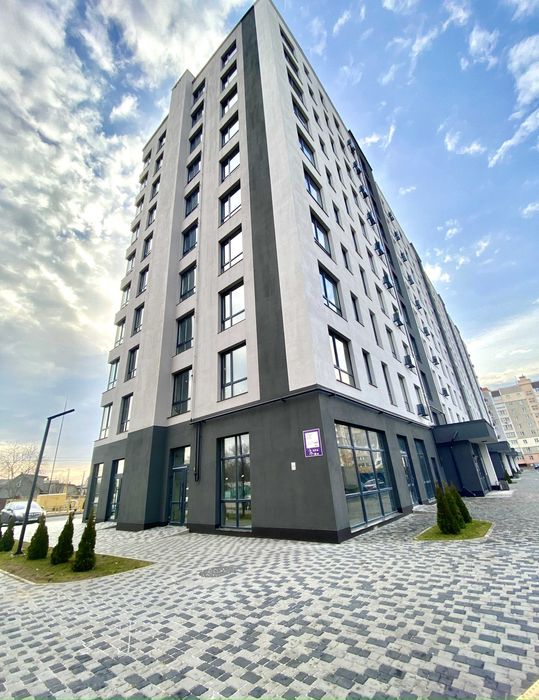 1-кімнатна ЖК Масани City, ІПОТЕКА 3 та 7 %,Сертифікат! A11