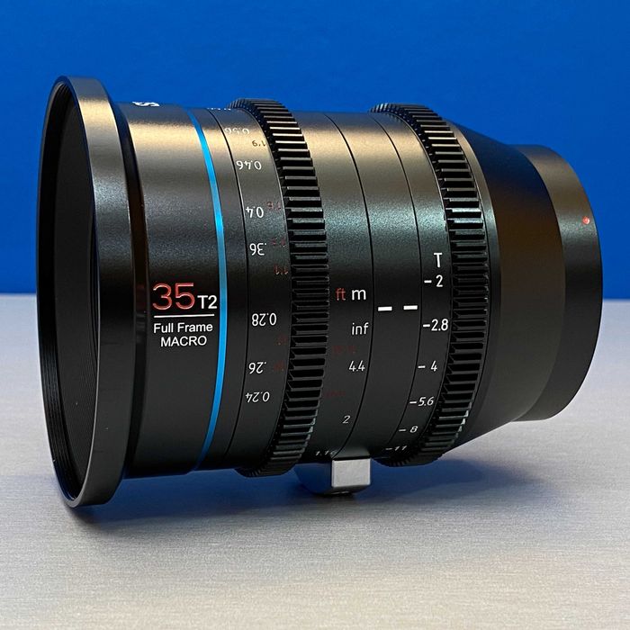 SIRUI Jupiter 35mm T2.0 Macro (Canon EF) - NOVA - 3 YEARS WARRANTY63825550747393121