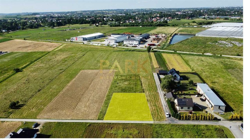 Działka na sprzedaż - Lutoryż 14 ar - WZ!