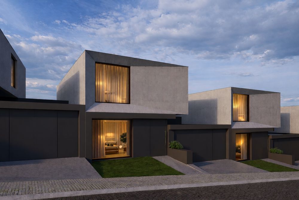 Modelagem e Renderização Realista 3D / Projectos de Arquitetura