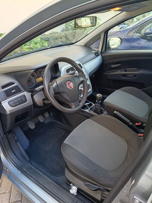 Vendo Fiat punto 2010