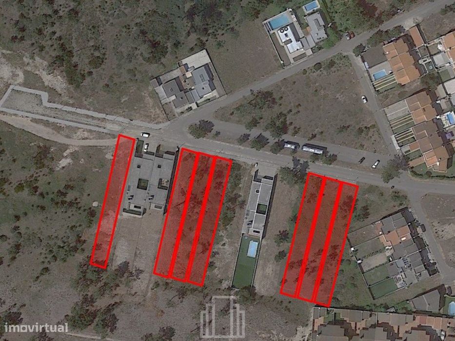 Land Plot - Torreira