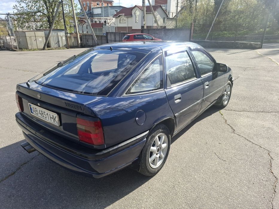 Opel Vectra 1.6 gbo