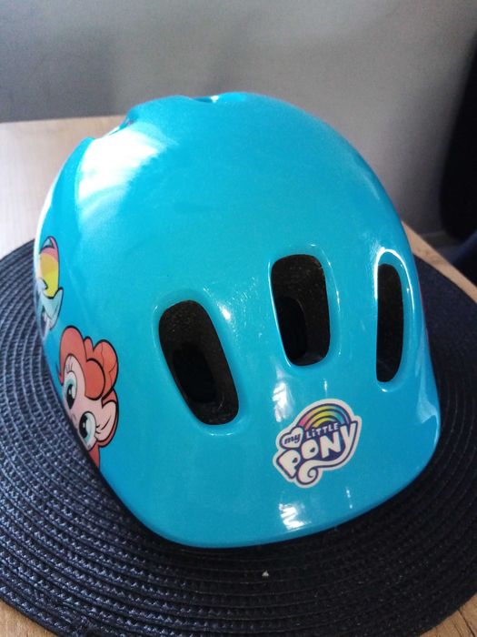 Kask rowerowy dziecięcy